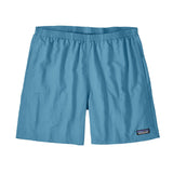 Patagonia 01. MENS APPAREL - MENS SHORTS - MENS SHORTS ACTIVE Men's Baggies Shorts - 5in SHRB SHORE BLUE