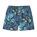 Patagonia 01. MENS APPAREL - MENS SHORTS - MENS SHORTS ACTIVE Men's Baggies Shorts - 5in TCLN TROPICLIMB| NEW NAVY
