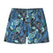 Men’s Baggies Shorts - 5in Patagonia - TCLN TROPICLIMB| NEW