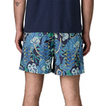 Patagonia 01. MENS APPAREL - MENS SHORTS - MENS SHORTS ACTIVE Men's Baggies Shorts - 5in TCLN TROPICLIMB| NEW NAVY