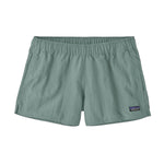 Patagonia 02. WOMENS APPAREL - WOMENS SHORTS - WOMENS SHORTS ACTIVE Women's Barely Baggies Shorts - 2 1/2 in BLSG BLUE SAGE