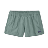 Patagonia 02. WOMENS APPAREL - WOMENS SHORTS - WOMENS SHORTS ACTIVE Women's Barely Baggies Shorts - 2 1/2 in BLSG BLUE SAGE