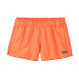 Patagonia 02. WOMENS APPAREL - WOMENS SHORTS - WOMENS SHORTS ACTIVE Women's Barely Baggies Shorts - 2 1/2 in PCHS PEACH SHERBET