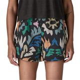 Women's Baggies Shorts - 5 in