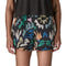Patagonia 02. WOMENS APPAREL - WOMENS SHORTS - WOMENS SHORTS ACTIVE Women's Baggies Shorts - 5 in KALB KALEIDO| BLACK