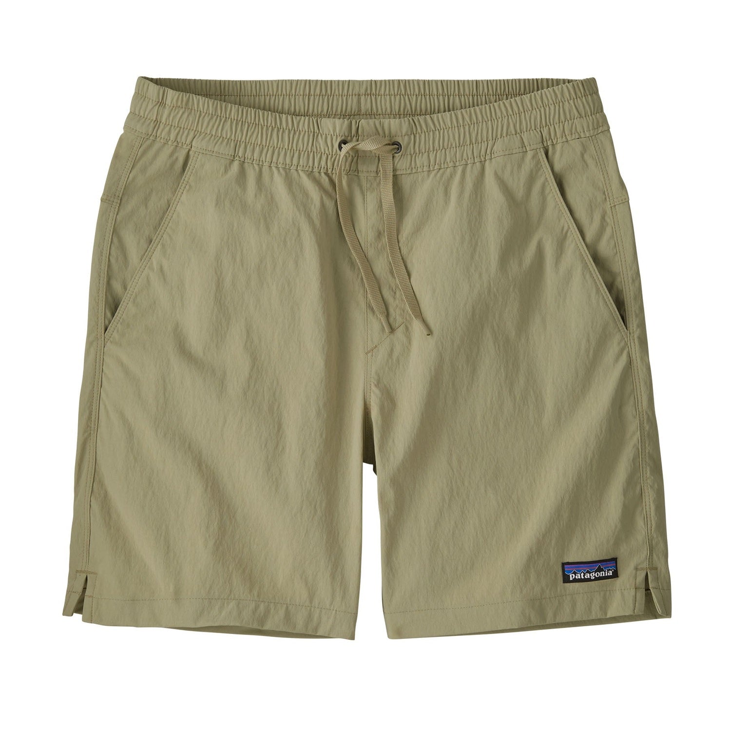 Patagonia 01. MENS APPAREL - MENS SHORTS - MENS SHORTS ACTIVE Men's Baggies Lights - 6 In. WSTO WEATHERED STONE