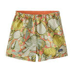 Patagonia 03. KIDS|BABY - BABY - BABY BOTTOMS Baby Baggies Short SHML SHELLY SHELLY| MELLOW MELON