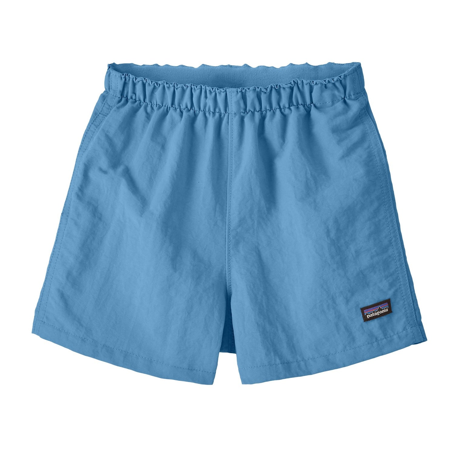 Patagonia 03. KIDS|BABY - BABY - BABY BOTTOMS Baby Baggies Short SHRB SHORE BLUE