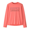 Kids’ Long Sleeve Capilene® Silkweight UPF T-Shirt