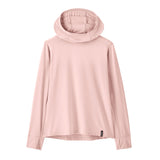 Patagonia 03. KIDS|BABY - KIDS - KIDS TOPS Kids' Capilene® Silkweight UPF Hoody DLPI DORSAL PINK