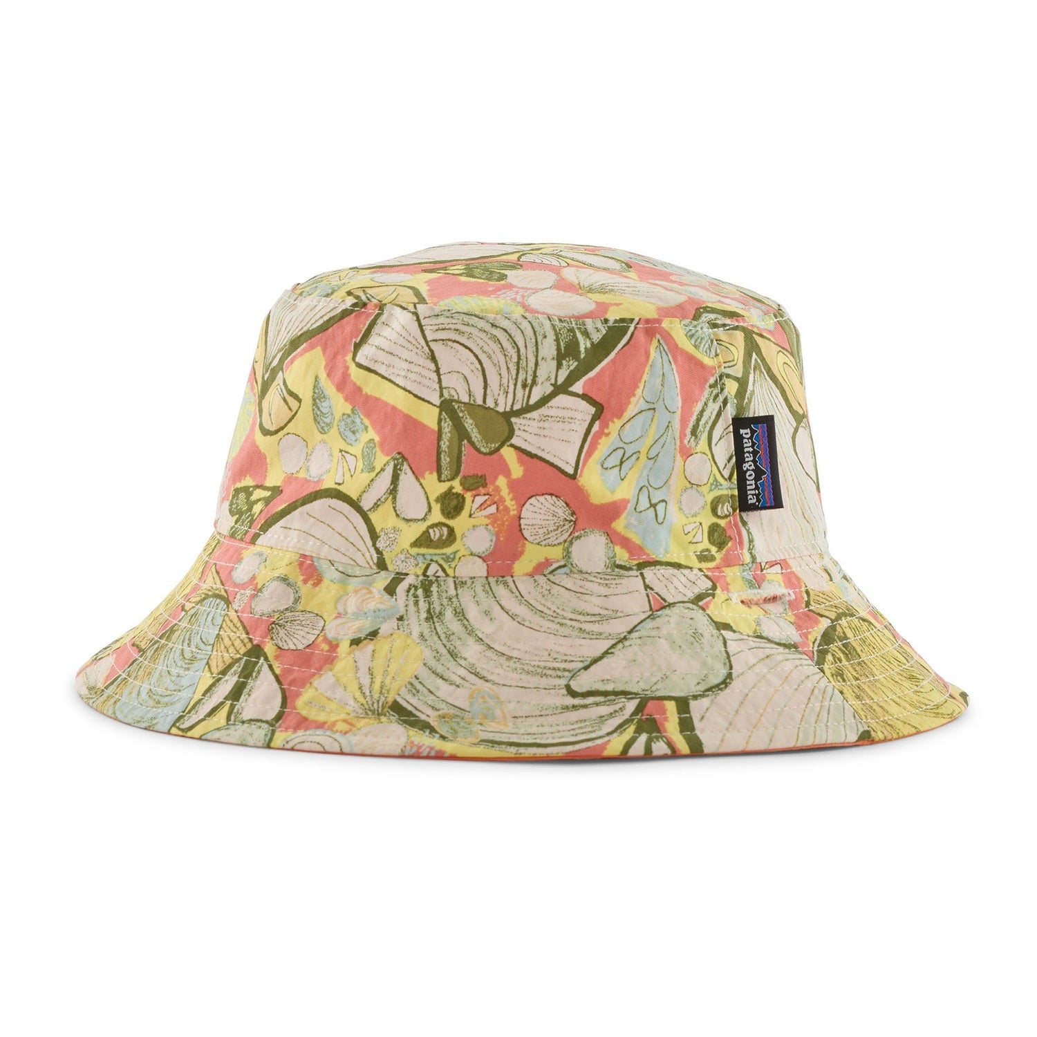 Patagonia 11. HATS - HATS KIDS - HATS KIDS Baby Sun Bucket Hat SHML SHELLY SHELLY| MELLOW MELON