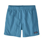 Patagonia 03. KIDS|BABY - KIDS - KIDS BOTTOMS Kids Baggies Shorts 5in Lined SHRB SHORE BLUE