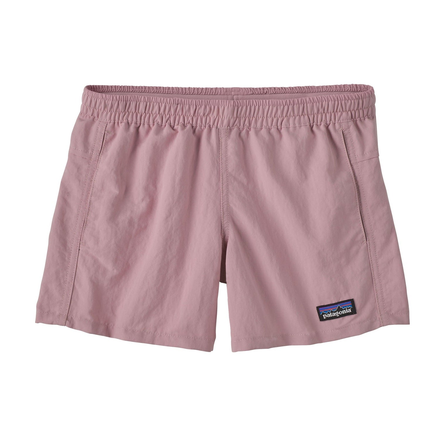 Patagonia 03. KIDS|BABY - KIDS - KIDS BOTTOMS Kids Baggies Shorts 4in - Unlined QVLT QUIET VIOLET