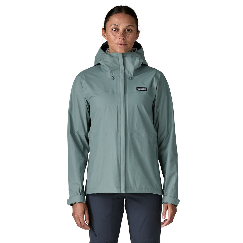 Women’s Torrentshell 3L Jacket Patagonia - BLSG BLUE SAGE