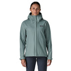 Women’s Torrentshell 3L Jacket Patagonia - BLSG BLUE SAGE