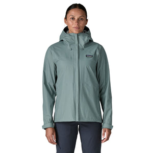Women’s Torrentshell 3L Jacket Patagonia - BLSG BLUE SAGE