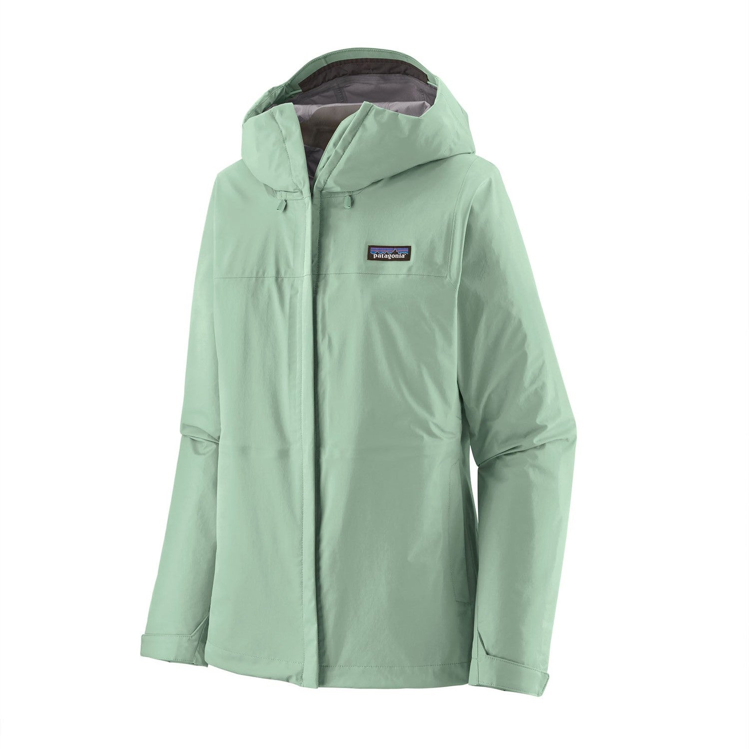 Patagonia 02. WOMENS APPAREL - WOMENS JACKETS - WOMENS JACKETS RAIN Women's Torrentshell 3L Jacket THI THIN ICE