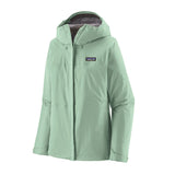 Patagonia 02. WOMENS APPAREL - WOMENS JACKETS - WOMENS JACKETS RAIN Women's Torrentshell 3L Jacket THI THIN ICE