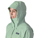 Patagonia 02. WOMENS APPAREL - WOMENS JACKETS - WOMENS JACKETS RAIN Women's Torrentshell 3L Jacket THI THIN ICE