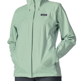 Patagonia 02. WOMENS APPAREL - WOMENS JACKETS - WOMENS JACKETS RAIN Women's Torrentshell 3L Jacket THI THIN ICE