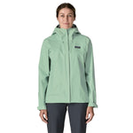 Patagonia 02. WOMENS APPAREL - WOMENS JACKETS - WOMENS JACKETS RAIN Women's Torrentshell 3L Jacket THI THIN ICE