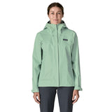 Patagonia 02. WOMENS APPAREL - WOMENS JACKETS - WOMENS JACKETS RAIN Women's Torrentshell 3L Jacket THI THIN ICE
