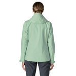 Patagonia 02. WOMENS APPAREL - WOMENS JACKETS - WOMENS JACKETS RAIN Women's Torrentshell 3L Jacket THI THIN ICE