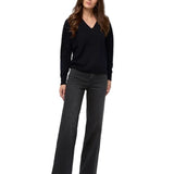 Women's Performance Denim+ High Rise Wide Leg