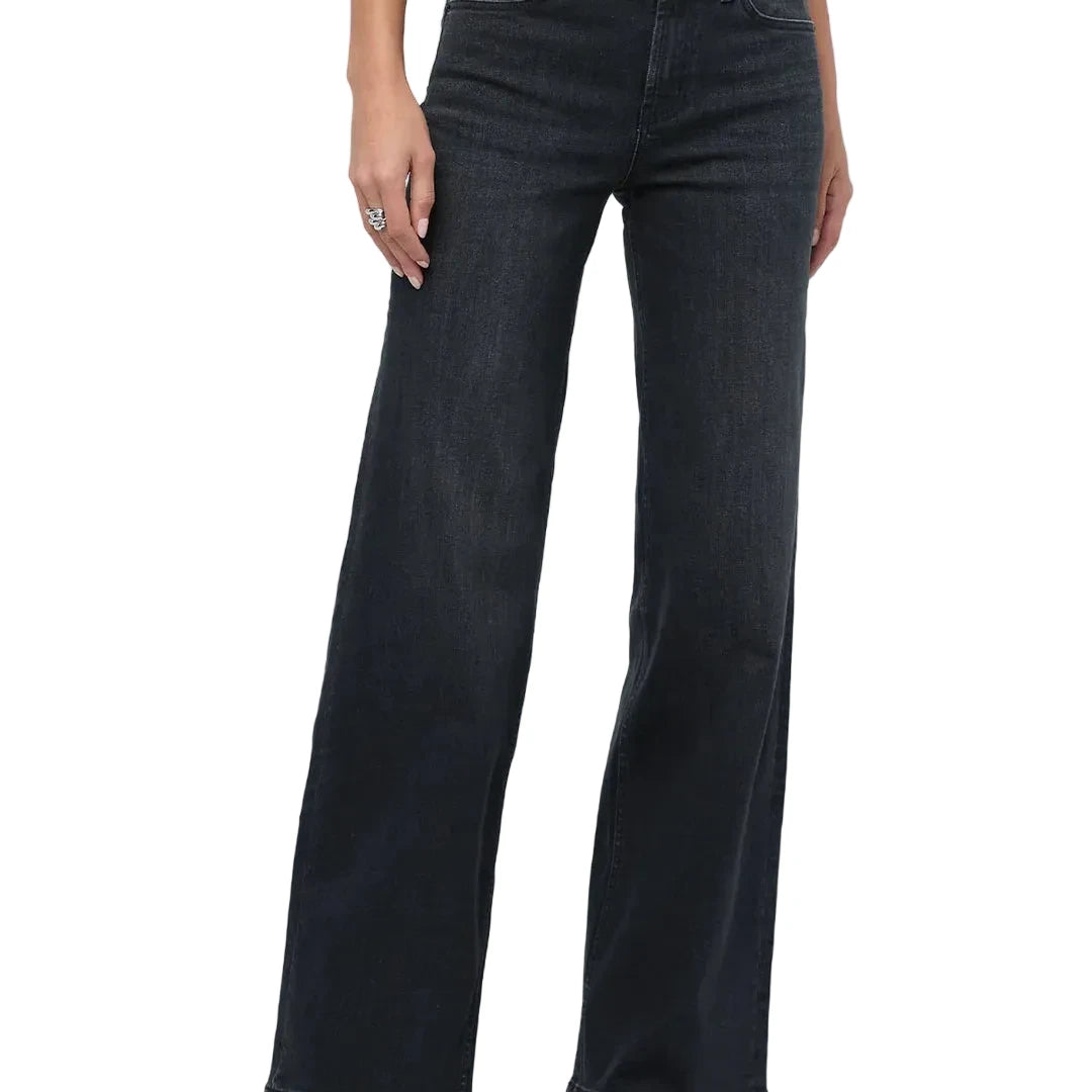Women's Performance Denim+ High Rise Wide Leg