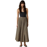 Women's Coastal Poplin Nera Skirt