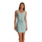 Free Fly Apparel 02. WOMENS APPAREL - WOMENS DRESS|SKIRT - WOMENS DRESS CASUAL Women's Breeze Dress OCEAN MIST