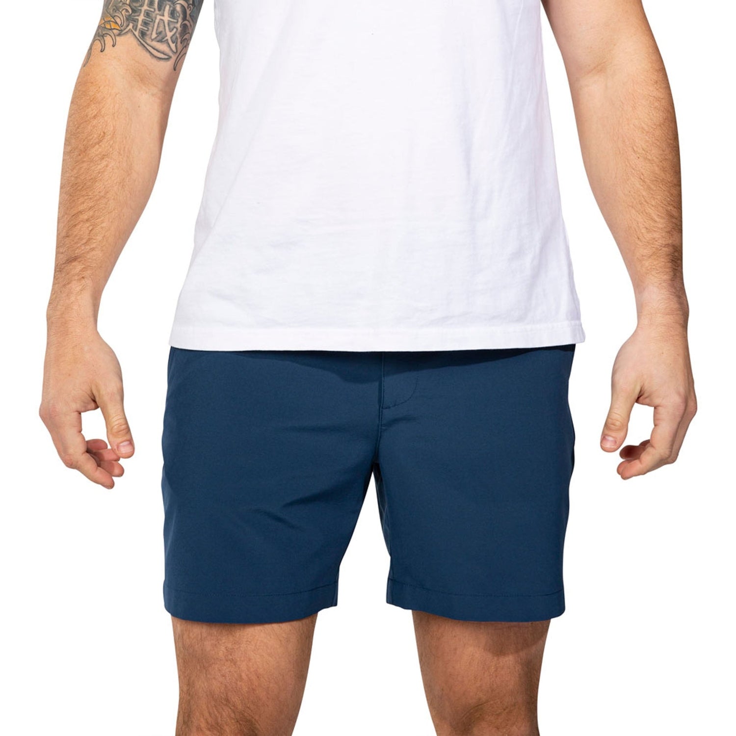 Chubbies 01. MENS APPAREL - MENS SHORTS - MENS SHORTS ACTIVE Men's Everywear Short - 6 in THE NEW AVENUES