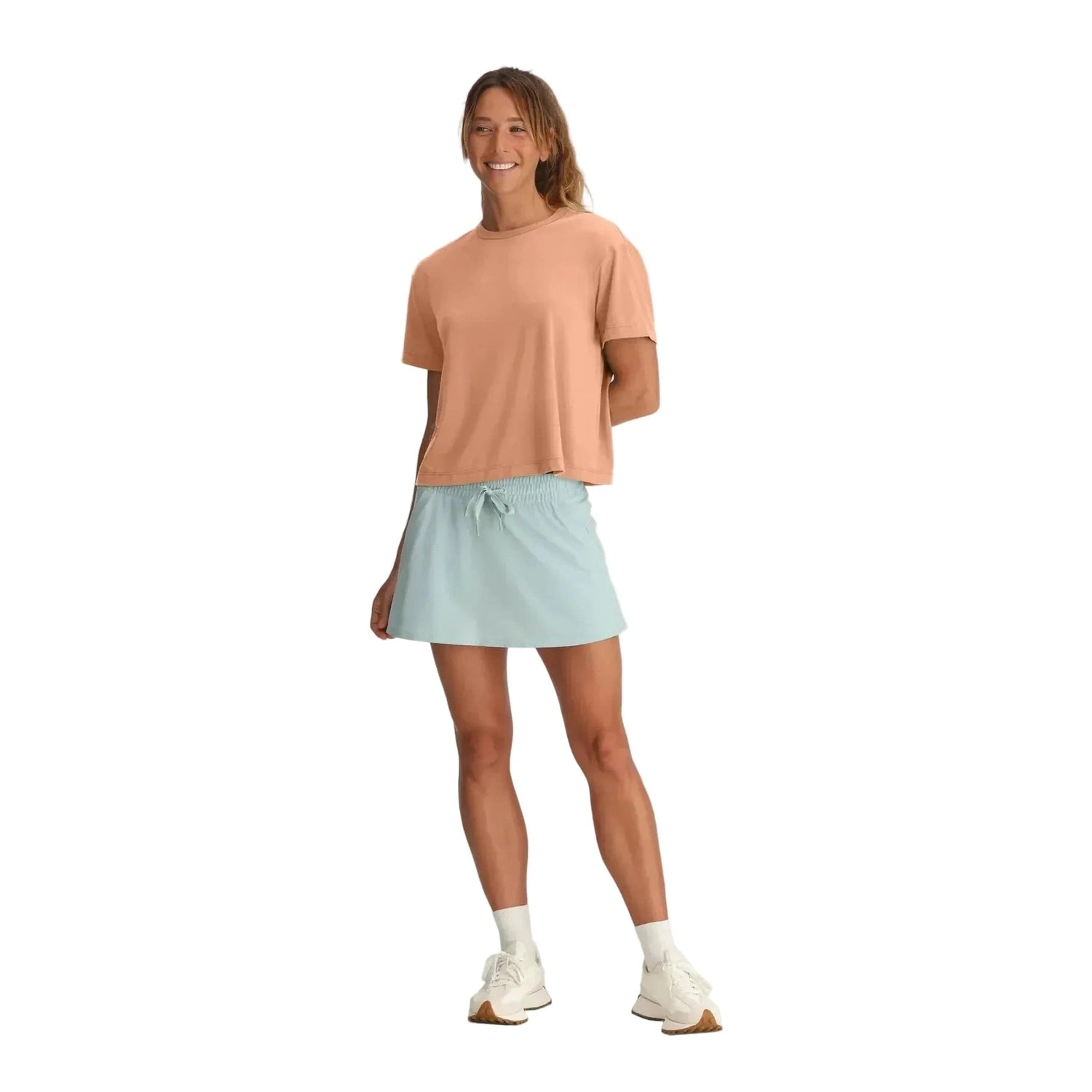 Women’s Elevate Lightweight Tee Free Fly Apparel
