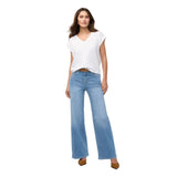 Women's Performance Denim+ High Rise Wide Leg