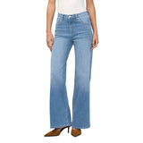 Women's Performance Denim+ High Rise Wide Leg