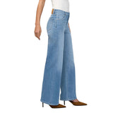 Women's Performance Denim+ High Rise Wide Leg