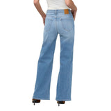 Women's Performance Denim+ High Rise Wide Leg