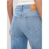 Women's Performance Denim+ High Rise Wide Leg