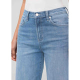 Women's Performance Denim+ High Rise Wide Leg