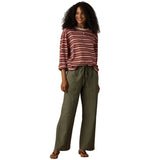 Women's Sunwashed Long Sleeve Retro Tee