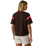 Women's Sport Jersey Throwback Tee