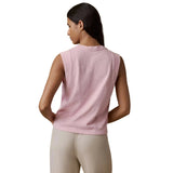 Women's Sunwashed Slub Muscle Tank