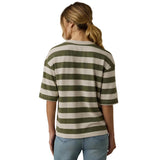 Women's Hemp Blend Vintage Tee