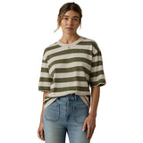 Women's Hemp Blend Vintage Tee