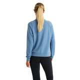 Women's Bamboo Lightweight Fleece Crew