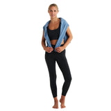 Women's Bamboo Lightweight Fleece Crew