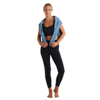 Women’s Bamboo Lightweight Fleece Crew Free Fly Apparel