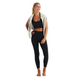 Women's Bamboo Lightweight Fleece Crew