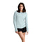 Free Fly Apparel 02. WOMENS APPAREL - WOMENS LS SHIRTS - WOMENS LS CASUAL Women's Bamboo Shade Long Sleeve II TROPIC SEA