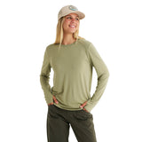 Women's Bamboo Shade Long Sleeve II